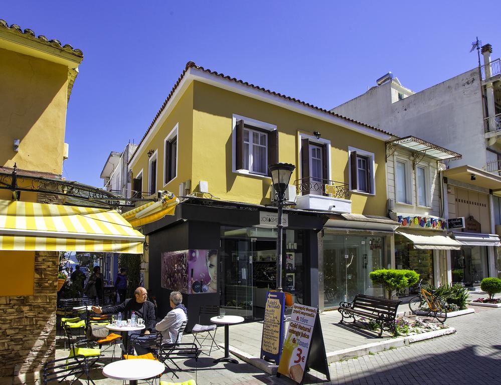 Apartamento Oikia Preveza Exterior foto