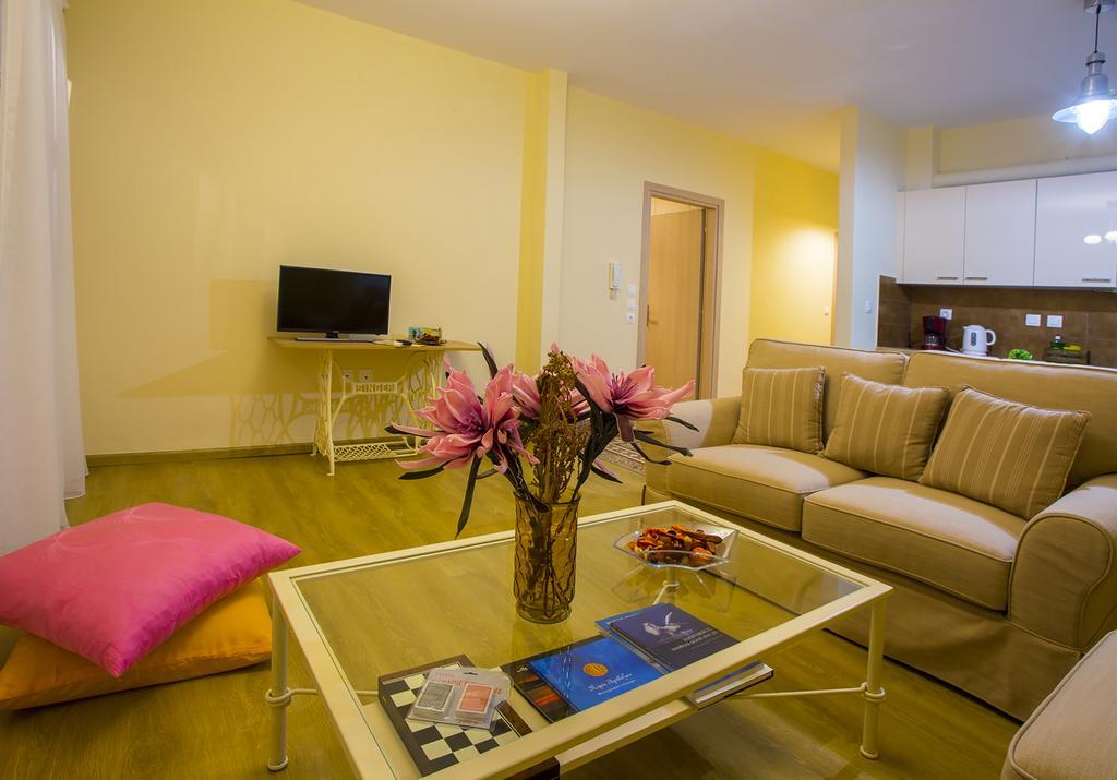 Apartamento Oikia Preveza Exterior foto
