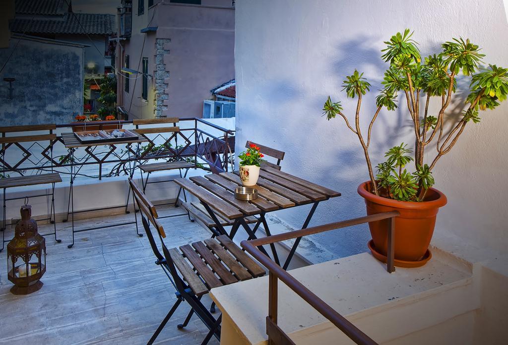 Apartamento Oikia Preveza Exterior foto
