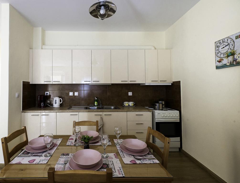 Apartamento Oikia Preveza Exterior foto